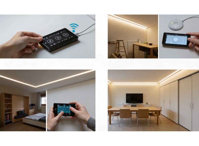 Maison connectée 2026 : guide complet des contrôleurs Alexa, Google Assistant et Tuya